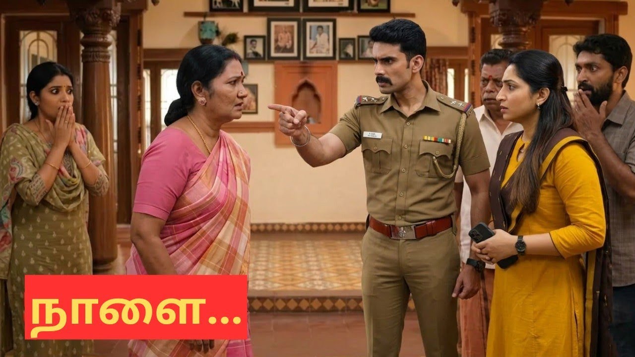 Azhagae Azhagu | Tomorrow Review | பொங்கி எழுந்த சுரேஷ்..#azhagaeazhagupromo 
