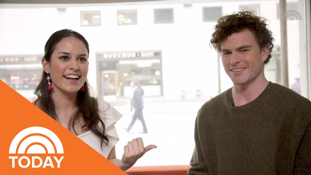 Singer Vance Joy On How He Picked His Stage Name & Touring With Taylor Swift | Donna Off-Air | TODAY