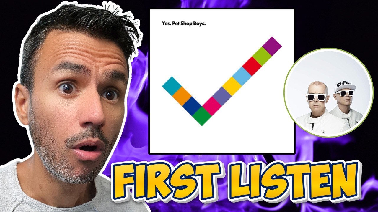 Pet Shop Boys - The Way It Used to Be | REACTION | First Time Hearing It