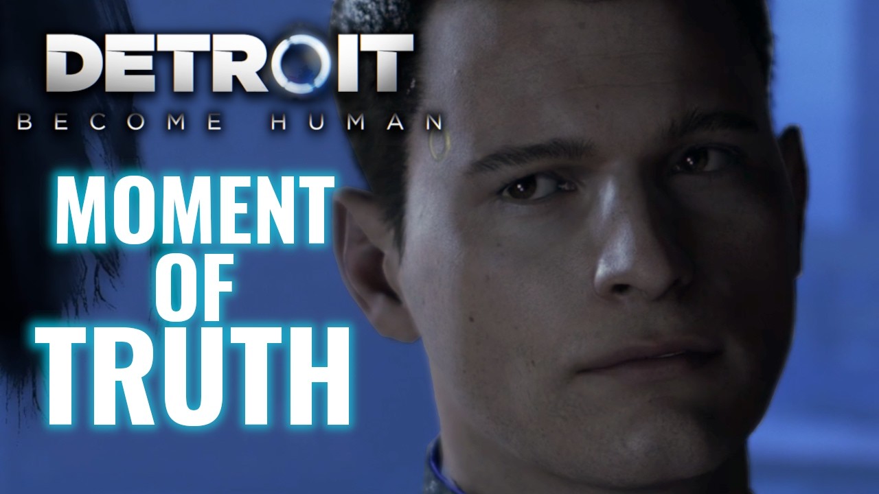 Every Choice Hurts | Detroit: Become Human (Finale Highlight)