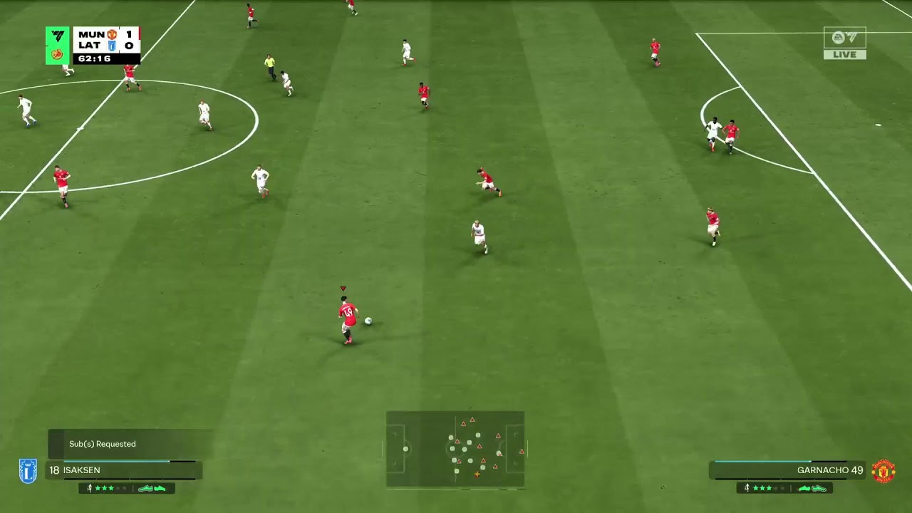 Fc26 Man U