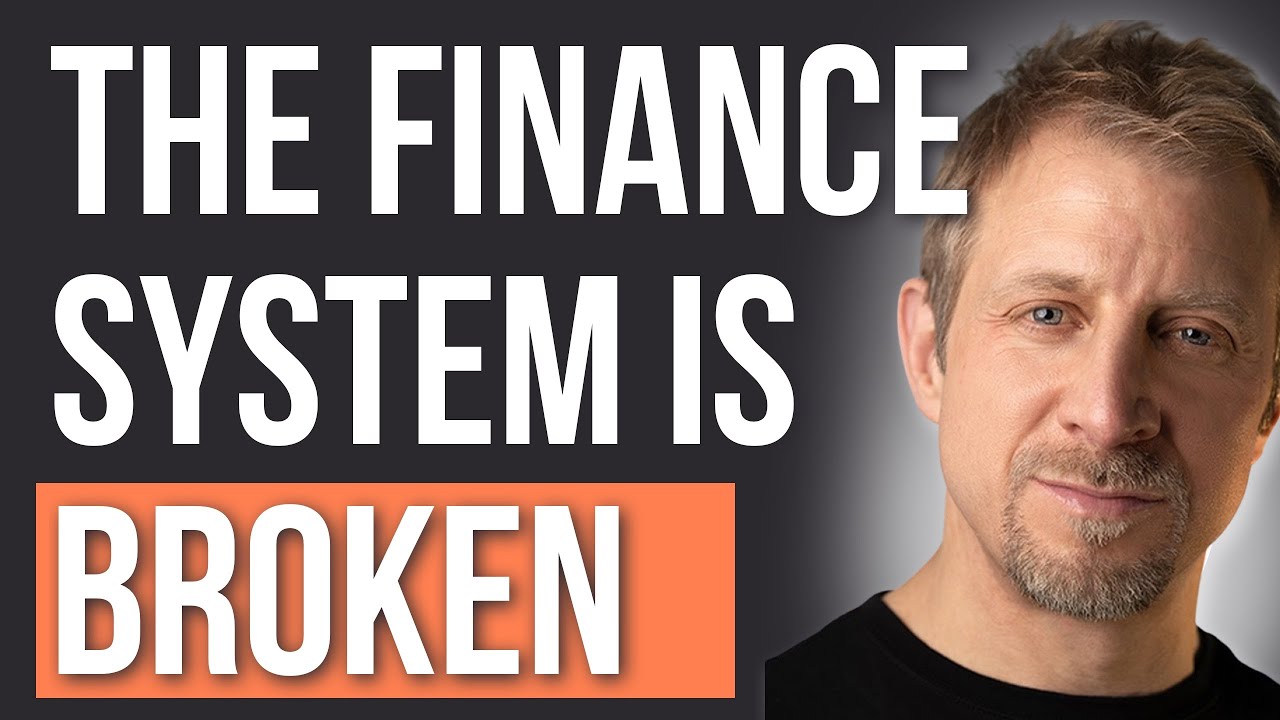 Former hedge-fund manager explains why our finance system is broken