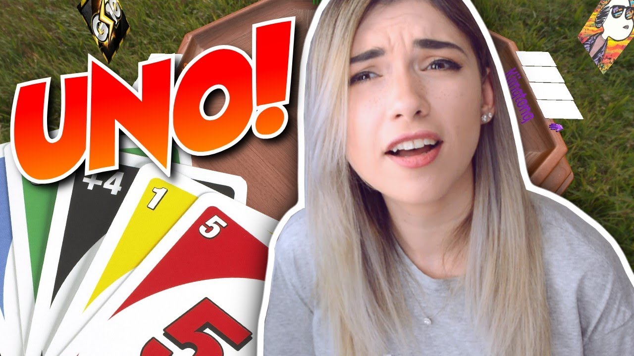 UNO WITH GRASER, WILL, AND SIGILS