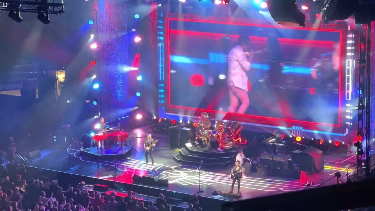 Journey - Don’t Stop Believing. - Live in Austin TX - Moody Center - 2/22/23