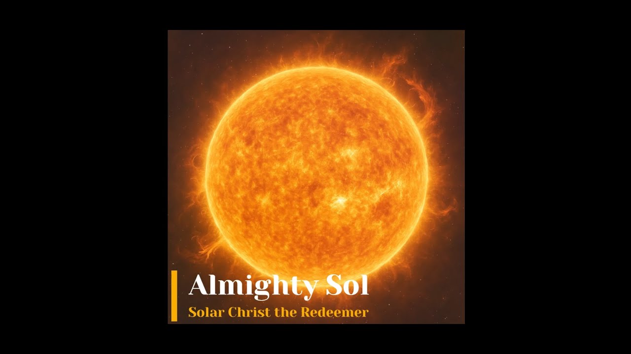 HD 444Hz Almighty Sol || Christus Sol Invictus: Invocation of the Redeeming Light