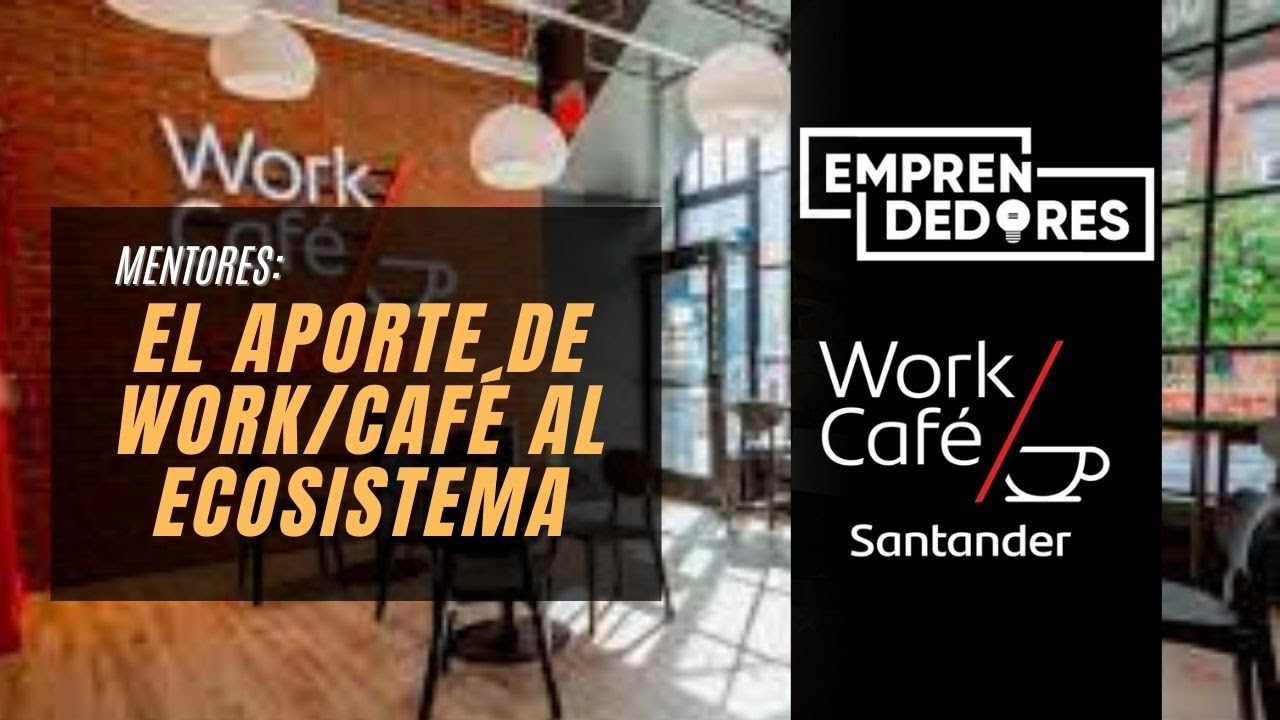 Cómo Work/Café ha desarrollado el innovador concepto de oficina