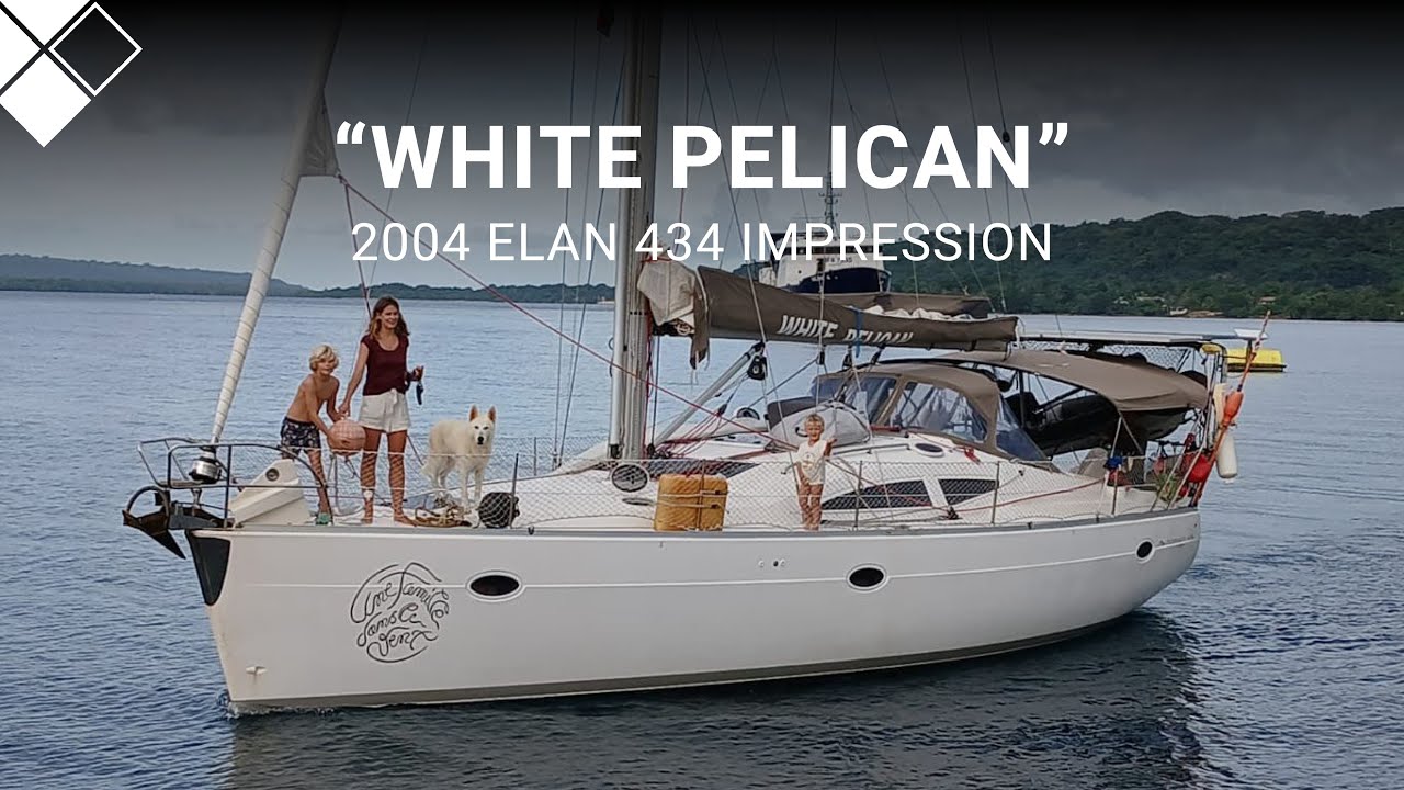 2004 Elan 434 Impression 