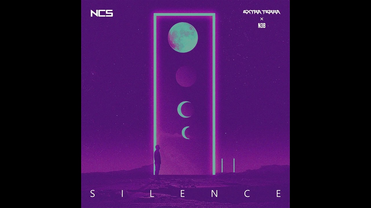 Extra Terra & N3b - Silence (Official instrumental)
