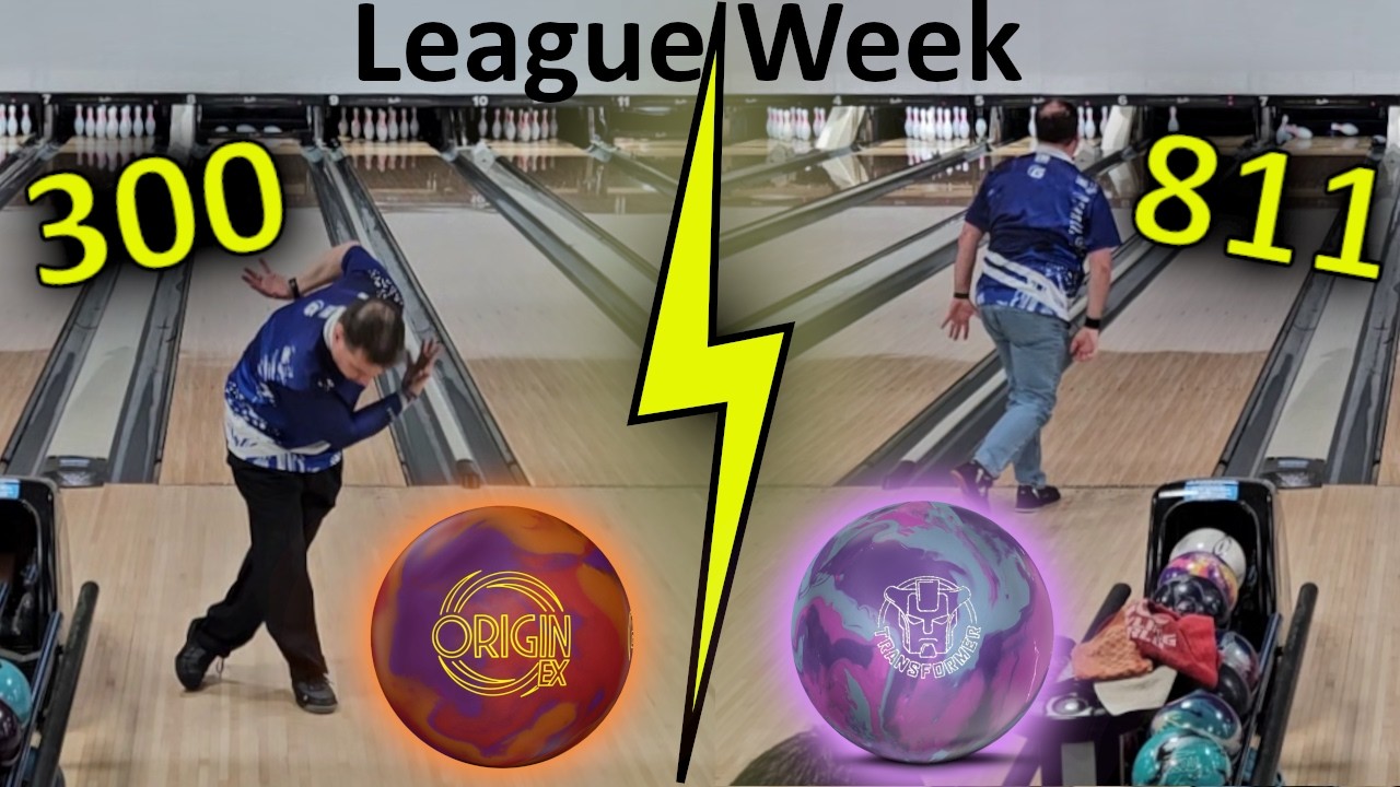We Went OFF This Week! | League Week