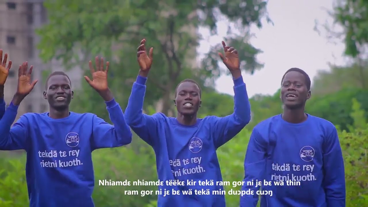 Min /thiɛl päär ɛ jɛn yecu Official Music Video 