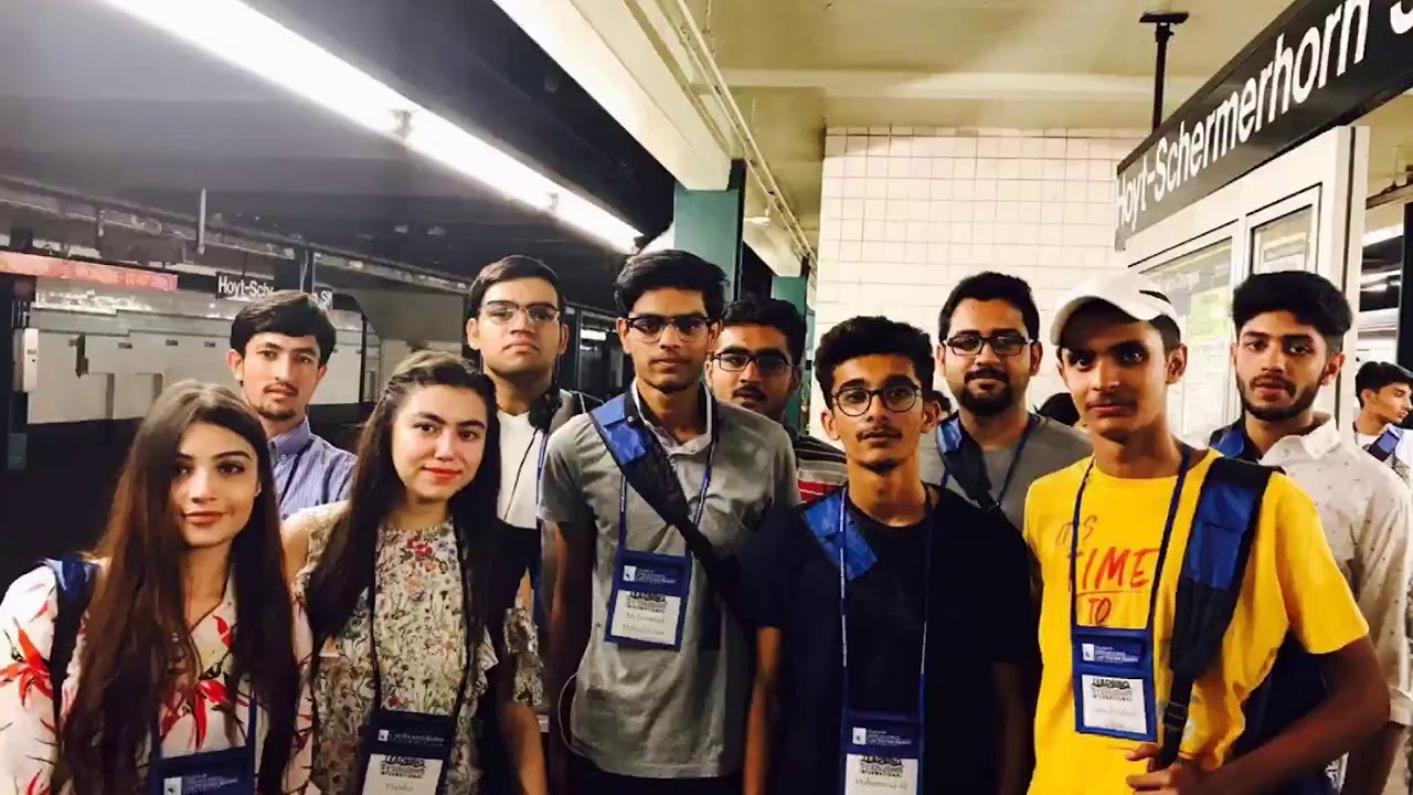 Beaconhouse Students US Trip | Learning Stream International