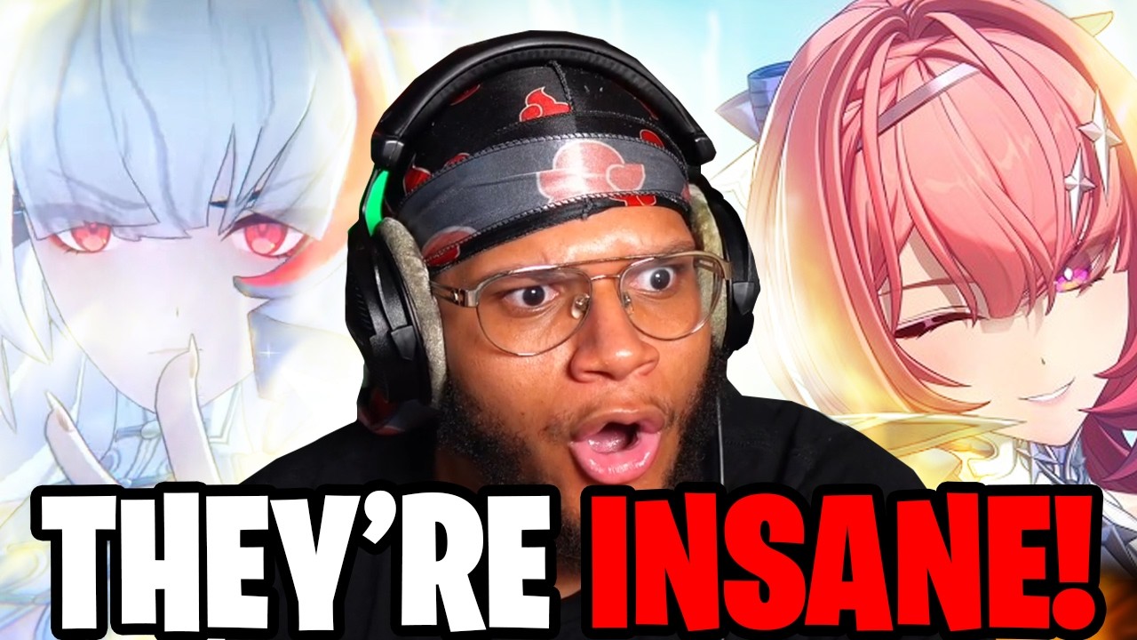 😭😱🔥THESE NEW *ZENLESS ZONE ZERO* CHARACTERS LOOK CRAZY! | Character Demon Trailer Reactions!
