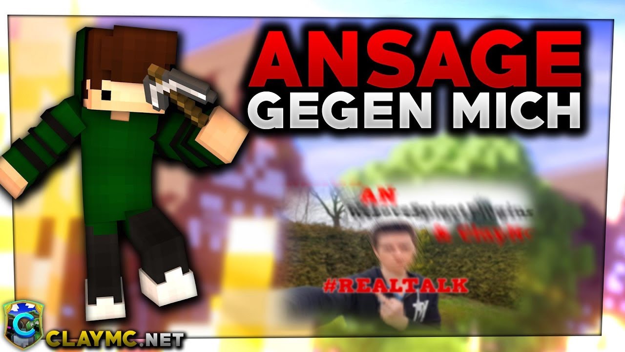 [RypexYT] Anschuldigungen gegen mich und ein Haufen voll L&uuml;gen | Statement.