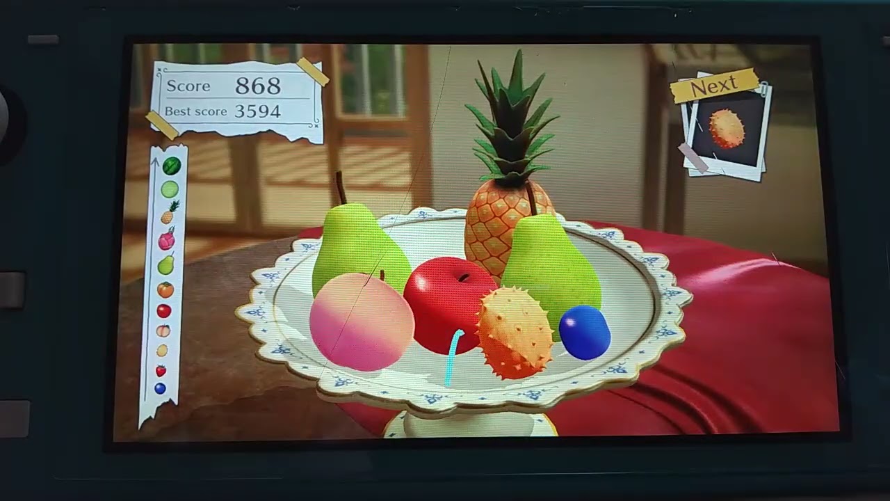 🫐🍓フルーツマウンテン🍈🍉
