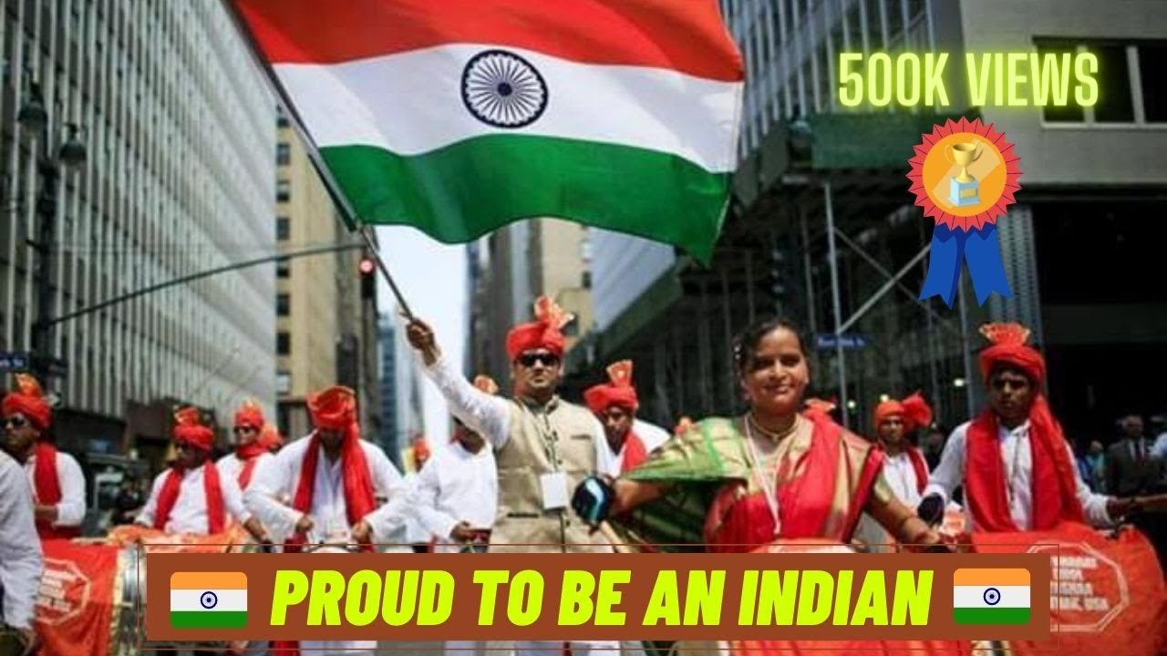 Incredible!!! India Independence Parade New York, Rana Daggubati Tamanna Bahubali 🇮🇳जय हिंद🇮🇳