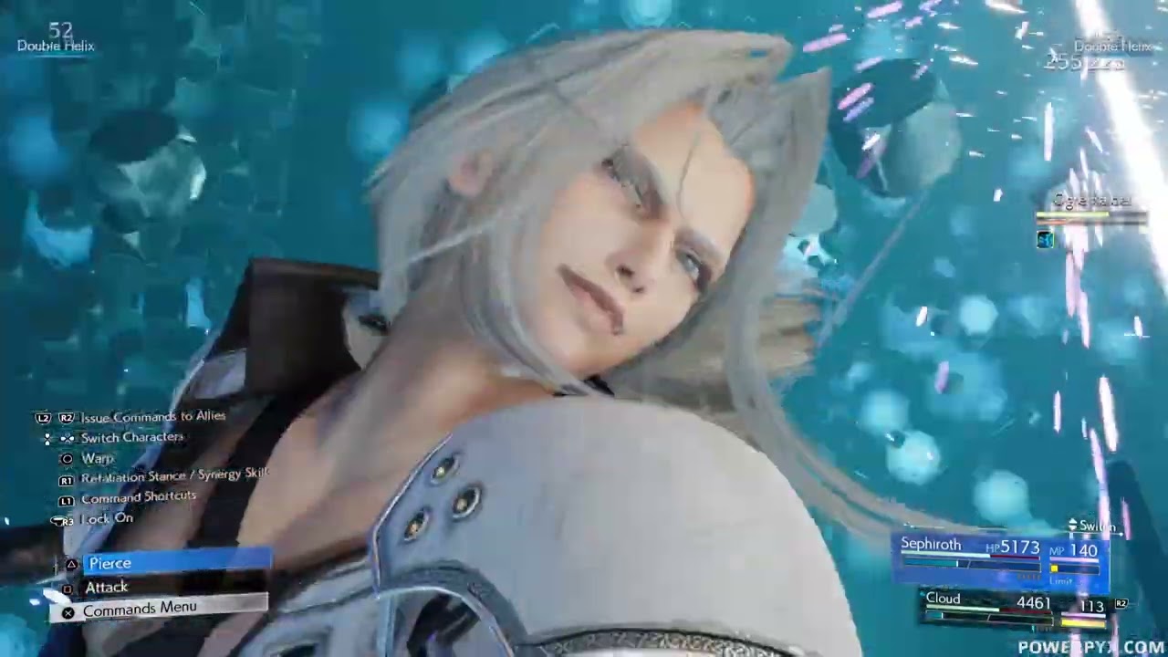Final Fantasy 7 VII Rebirth - Legendary Bout 9: To Be a Hero