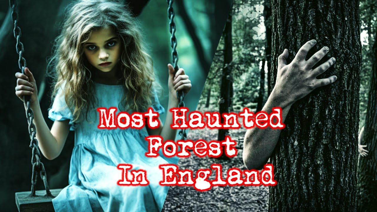 Ghosts Of Epping Forest - Most Haunted Forest In England