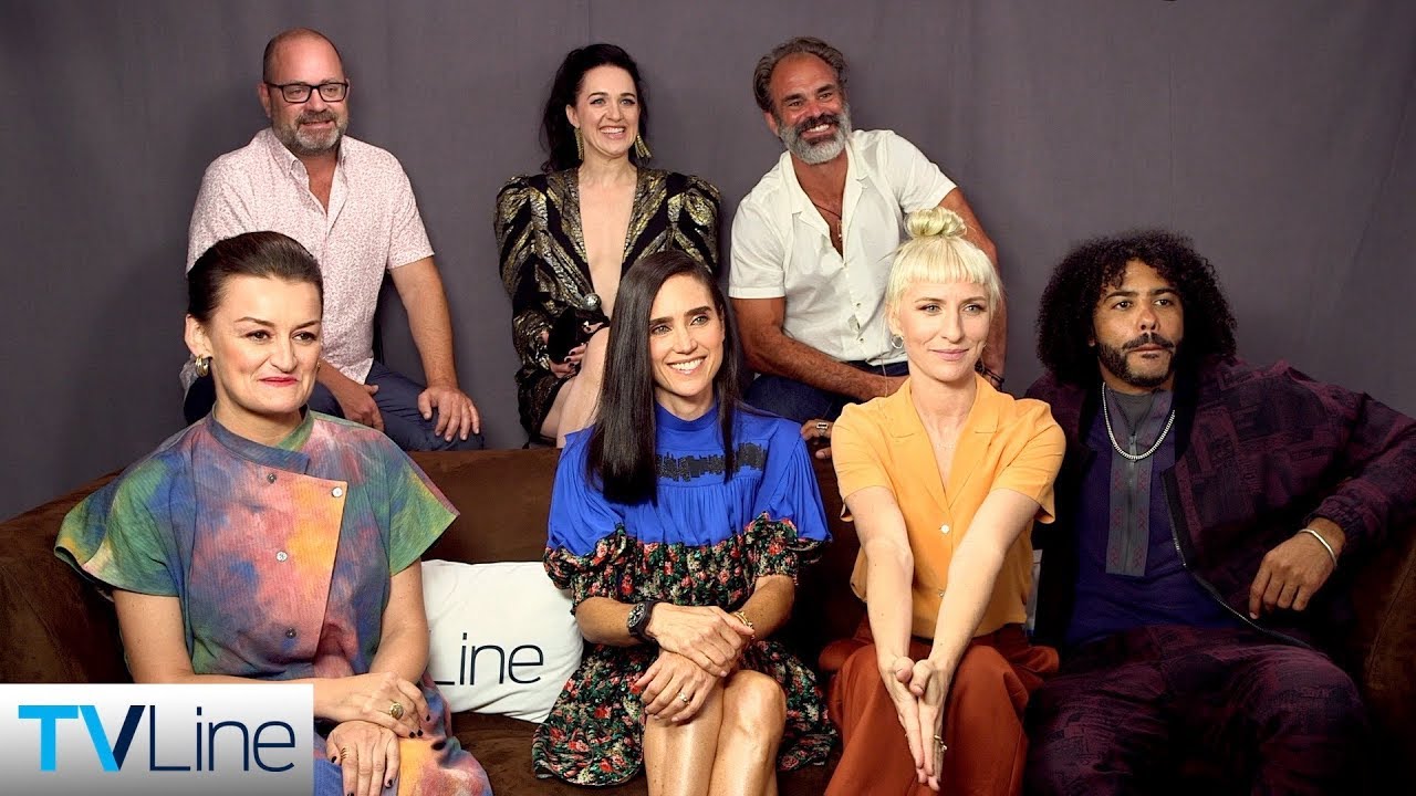 'Snowpiercer' Cast and EP on Season 1 of TV Series