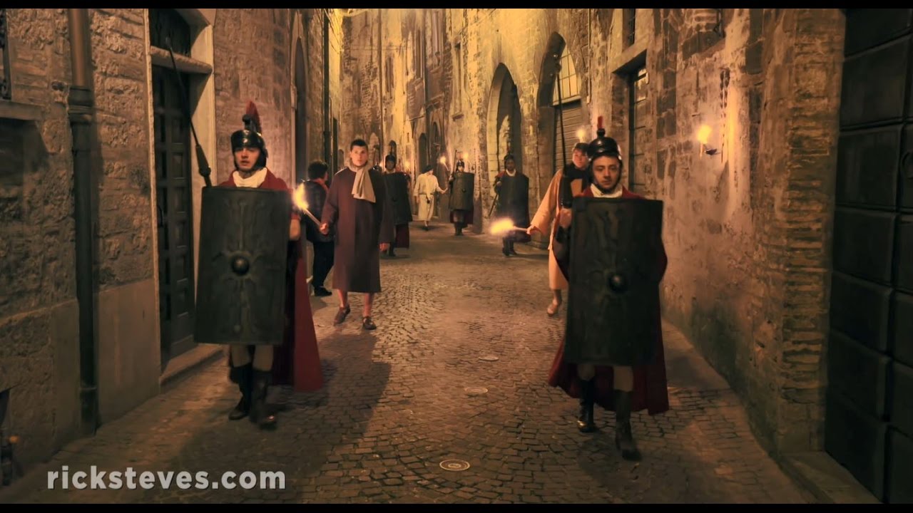 Rick Steves&rsquo; European Easter: Passion Plays