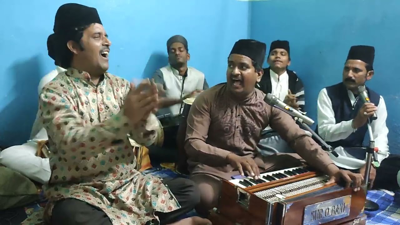 Khuda Ko Ganje Mekfi Se Nikal Ne Ka || Irfanikalaam, qawwali