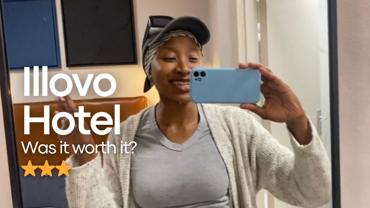Hotel Review in Johannesburg | Finding Home Away From Home  