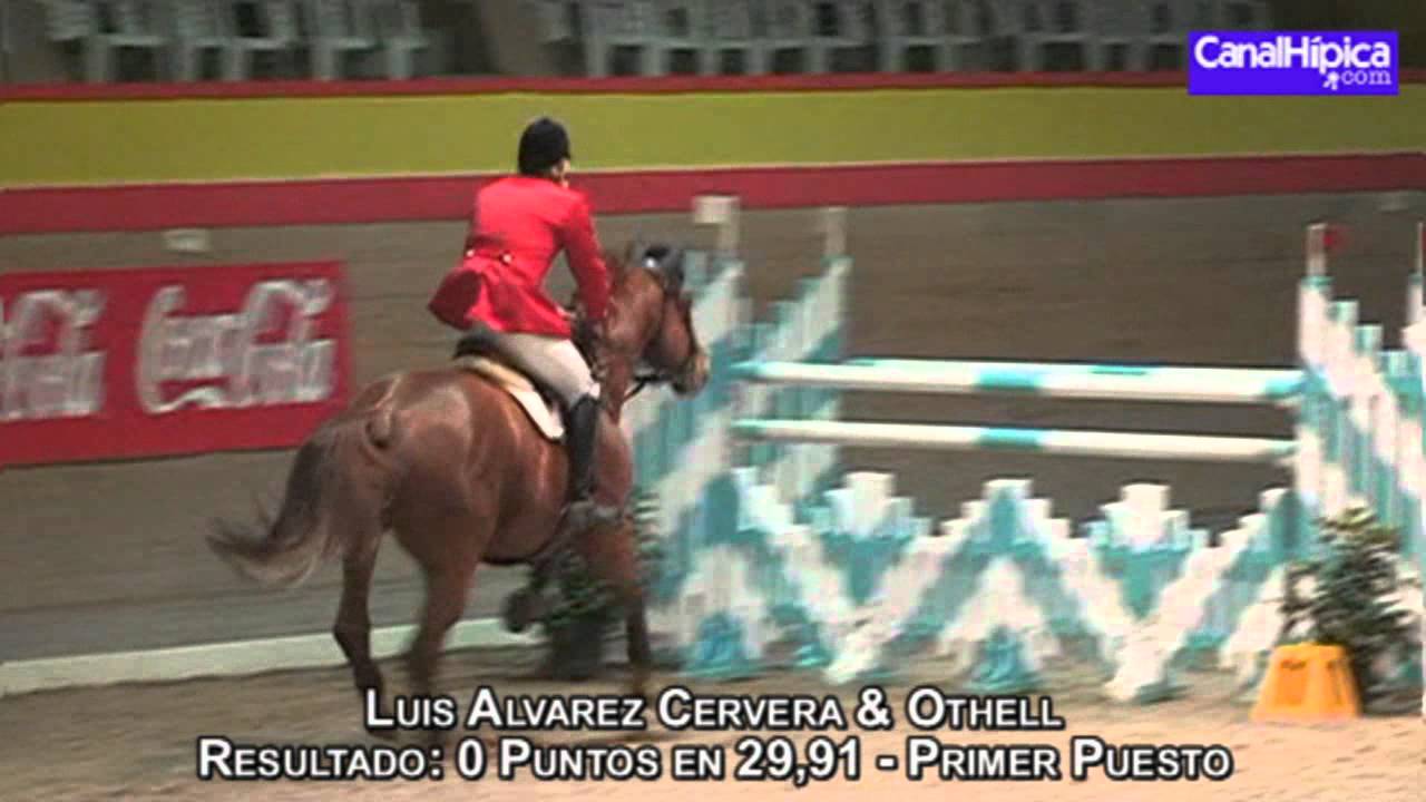 Luis Alvarez Cervera & Othell 13.11.11