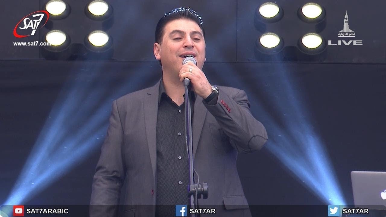 ترنيمة من ألاف السنين - المرنم زياد شحاده - احسبها صح 2017