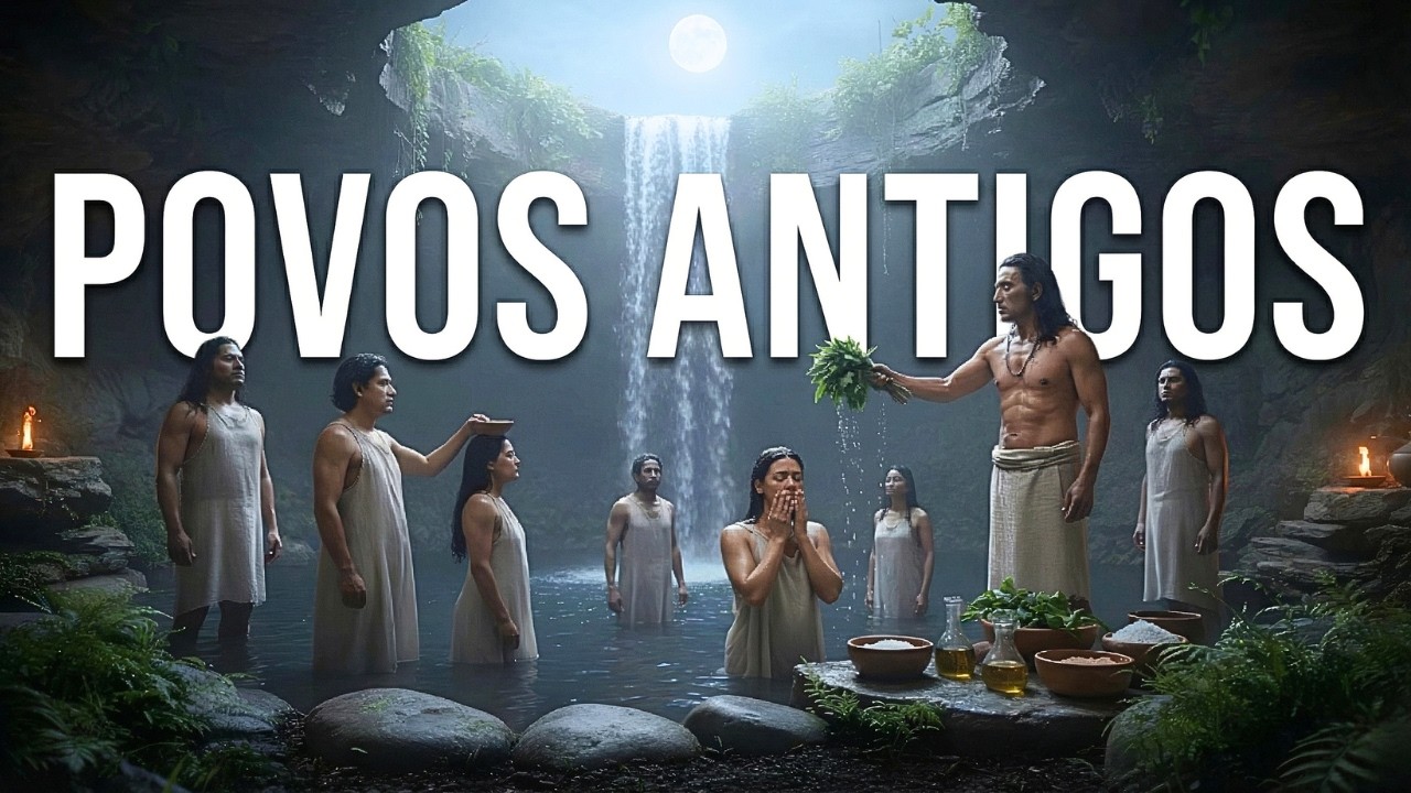 Ansiedade: o que os povos antigos sabiam e nós esquecemos.