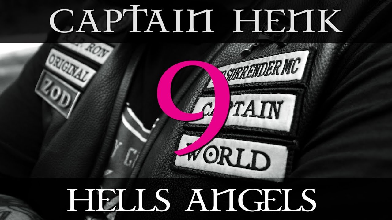 Captain Henk Aflevering #9