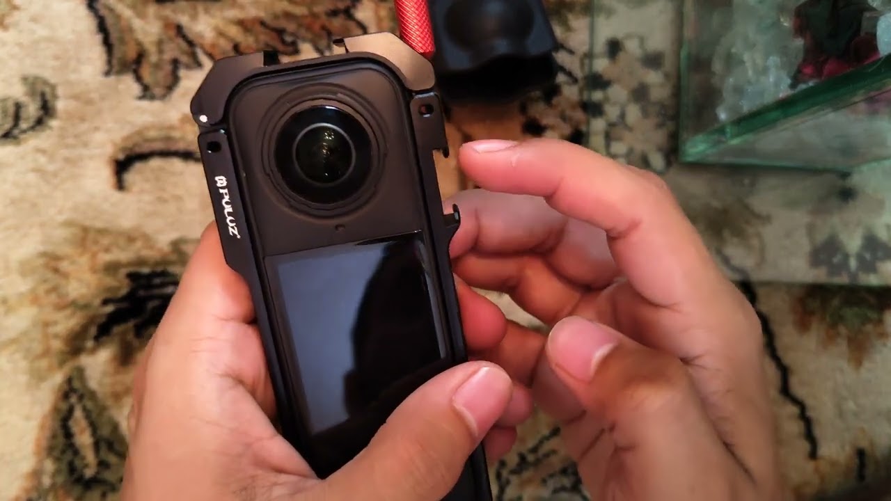 Insta360 X5 third party accessories 