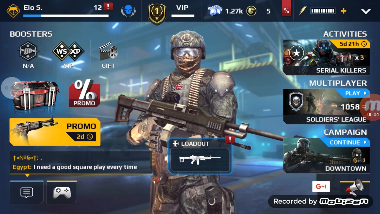 Modern combat fails and wins(2)
