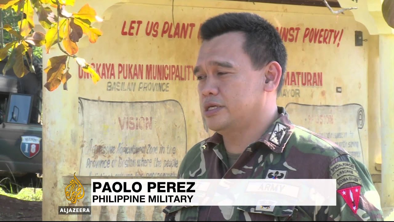 Rebels recruiting child soldiers in southern Philippines