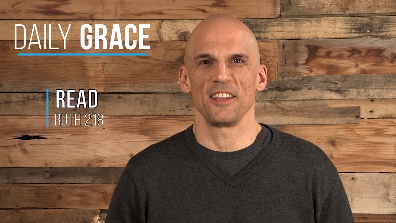 God's Kindness - Daily Grace 455