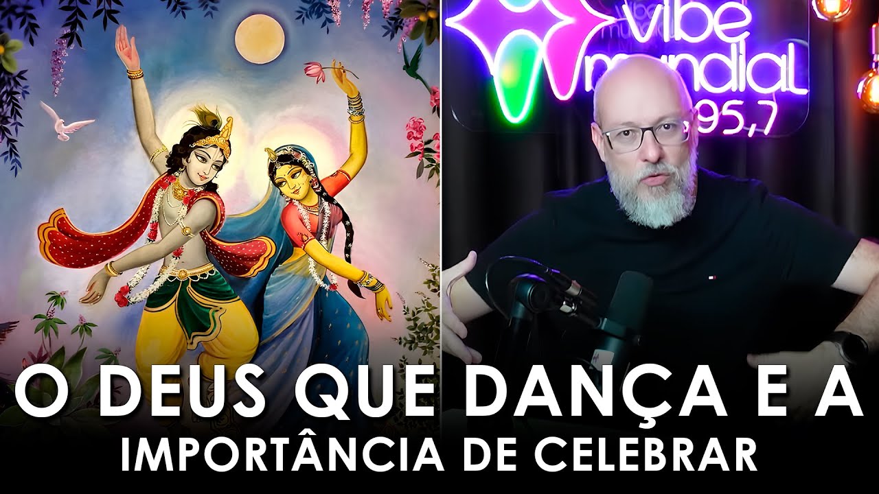 Você acredita em um Deus que sabe DANÇAR? (Filosofia para Todos)