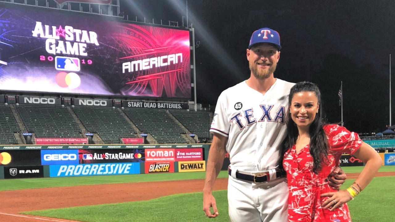 Lexi & Hunter Pence Go To The 2019 All-Star Game | Day In The Life #61