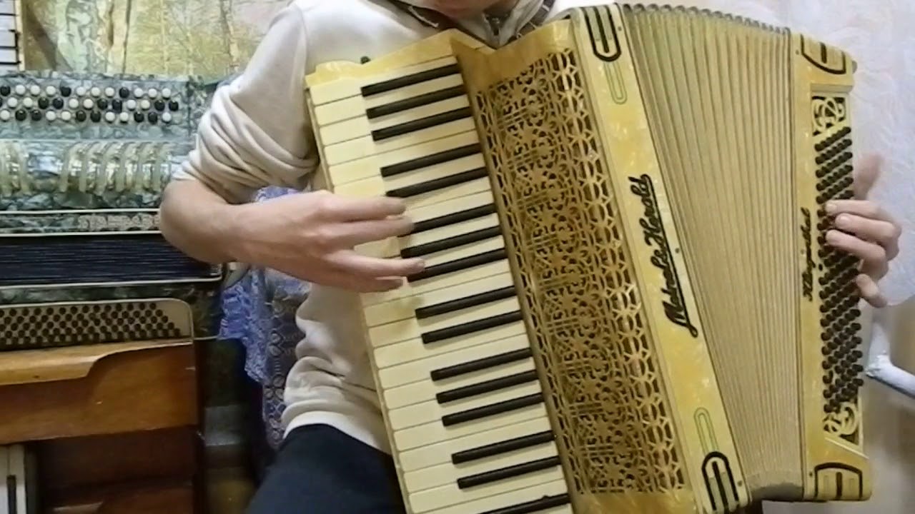 АККОРДЕОНУ 85 лет