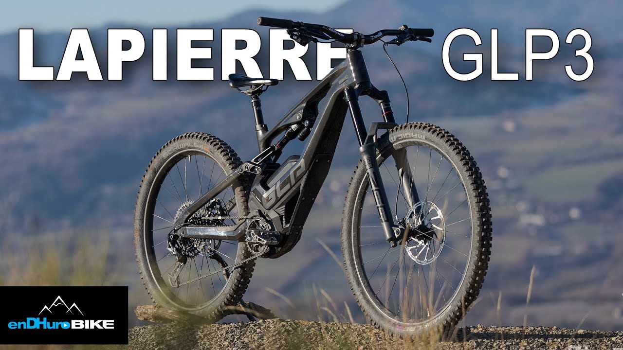 Test du nouveau LAPIERRE GLP3 : Aurait-on découvert le meilleur VTTAE ?