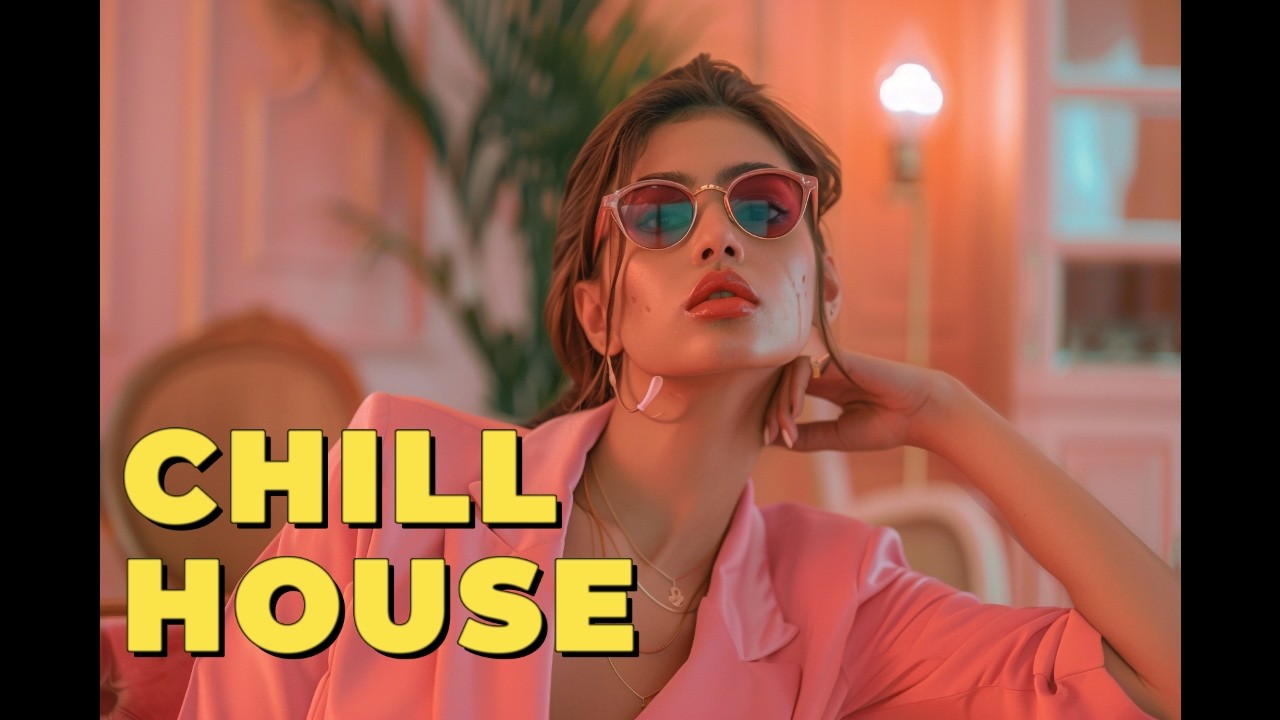 Luxury Chill House & Deep Vibes for Golden Hour