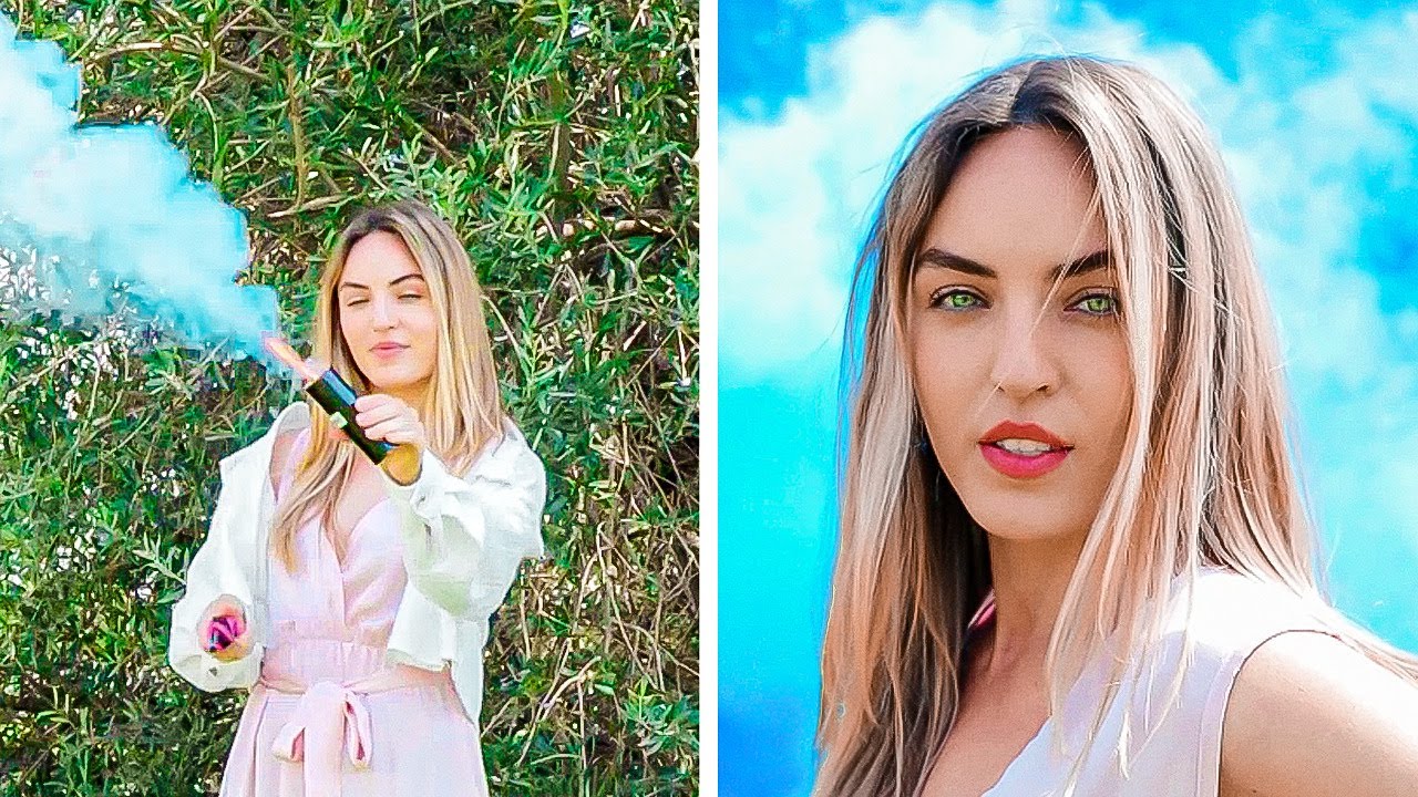 Bright Photo and Video ideas to Create Absolutely Impressive Content
