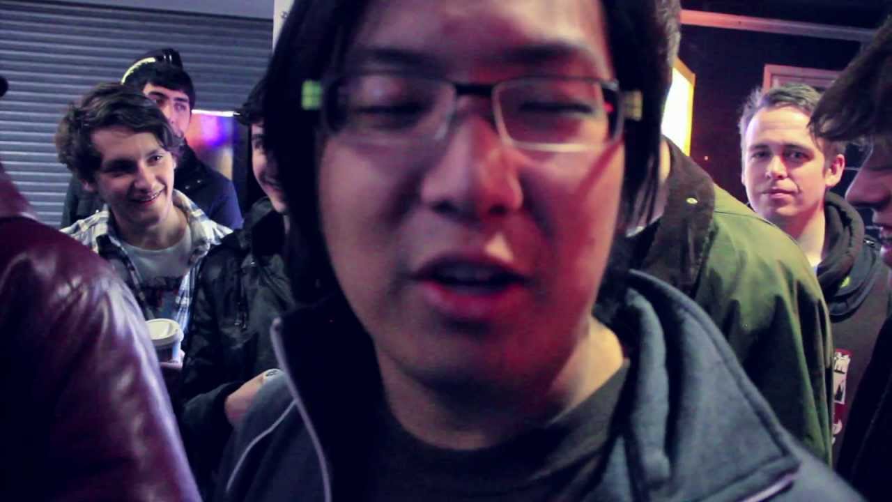 FREDDIE WONG AND BRANDON LAATSCH