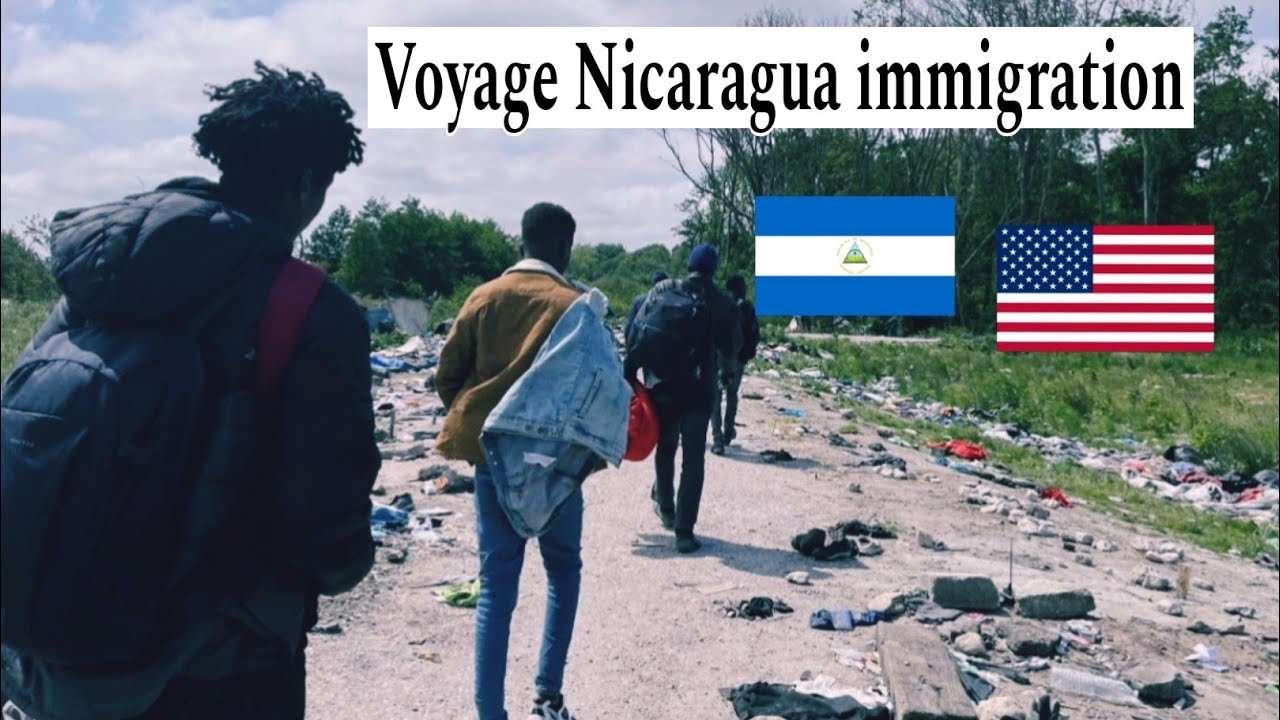 Live parlons voyage Nicaragua immigration dkr Istanbul..