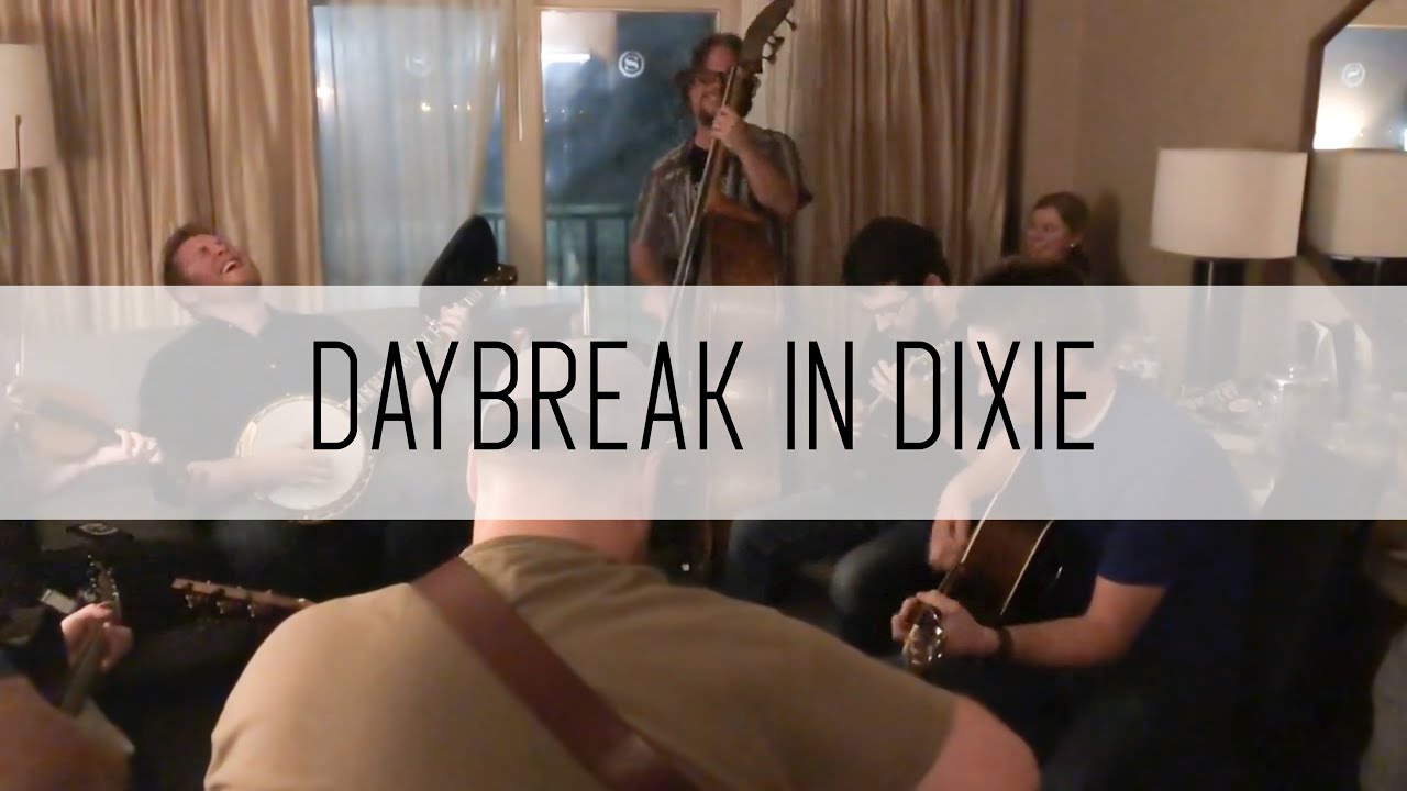 Daybreak In Dixie - SPBGMA 2020