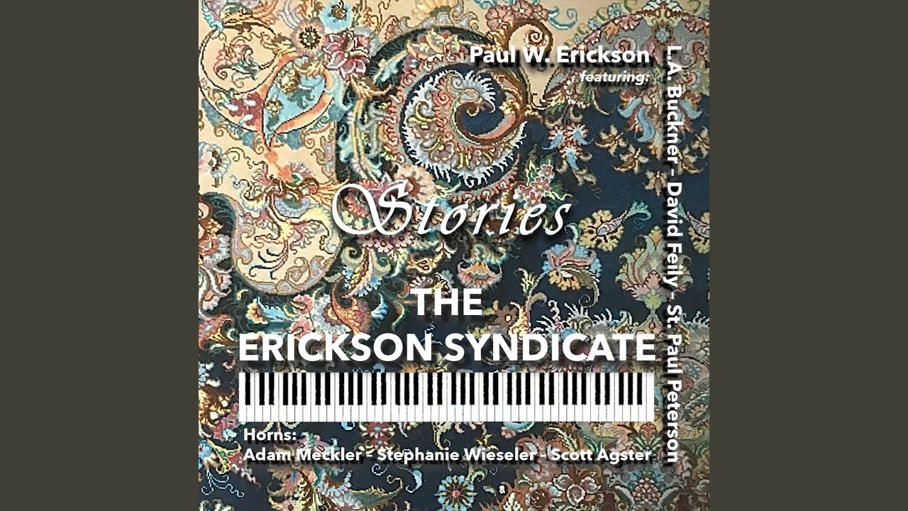 Cool Cruisin' Crowd (feat. Adam Meckler, David Feily, Stephanie Wieseler, L.A. Buckner, Scott...