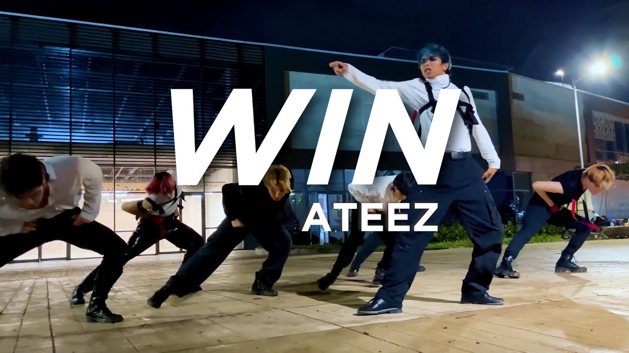 Win - Ateez | Dance Cover by Kirei
