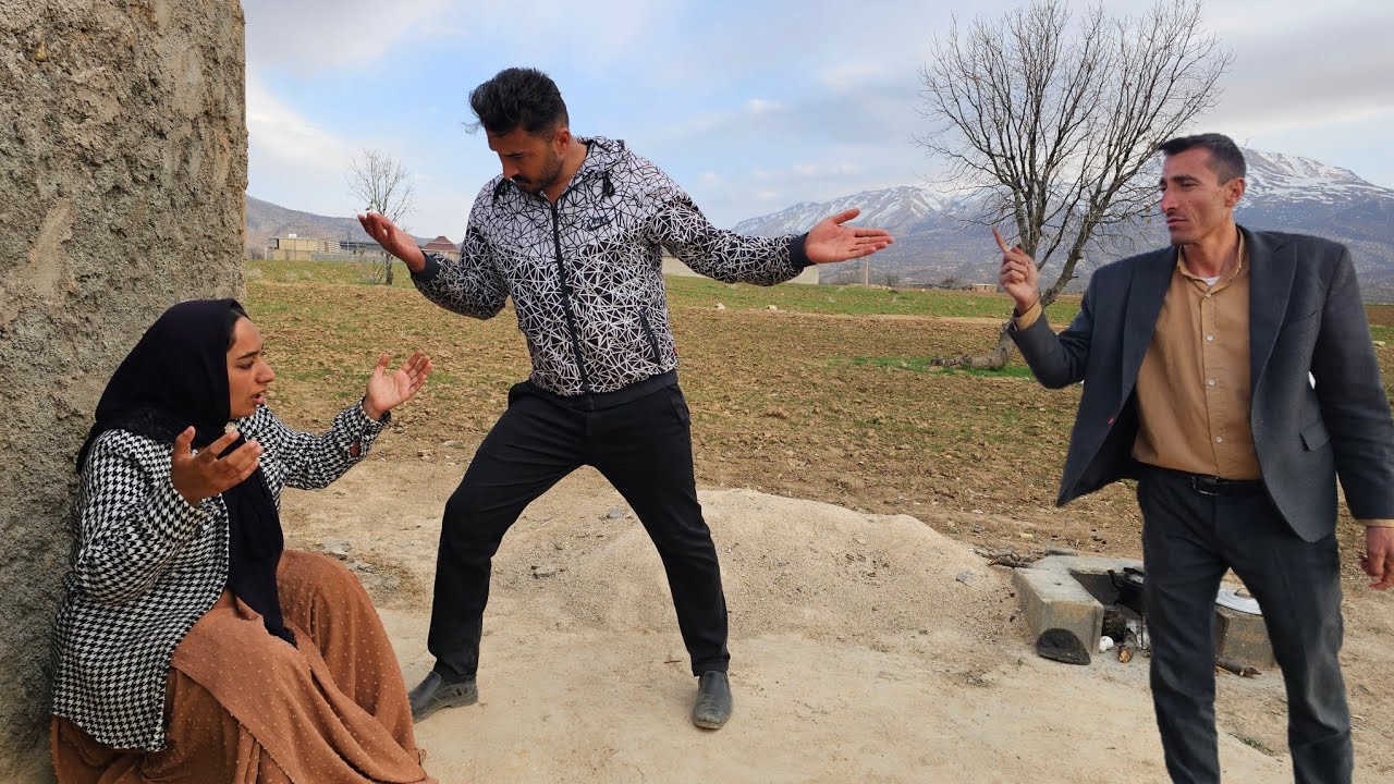 Ismael and Jamila's attempt to fight against Yahya