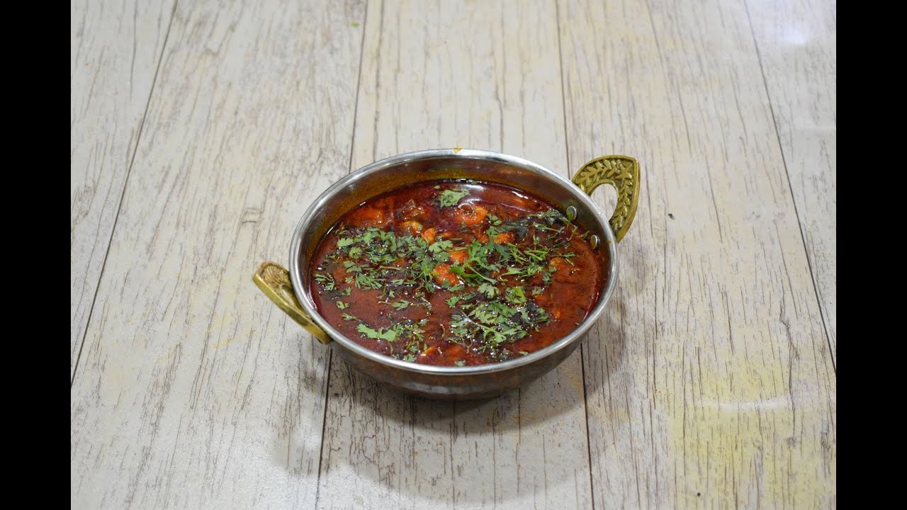 Agri -Koli Masala  Prawns  Garlic gravy | How to make  Prawns gravy | Special Prawns Gravy