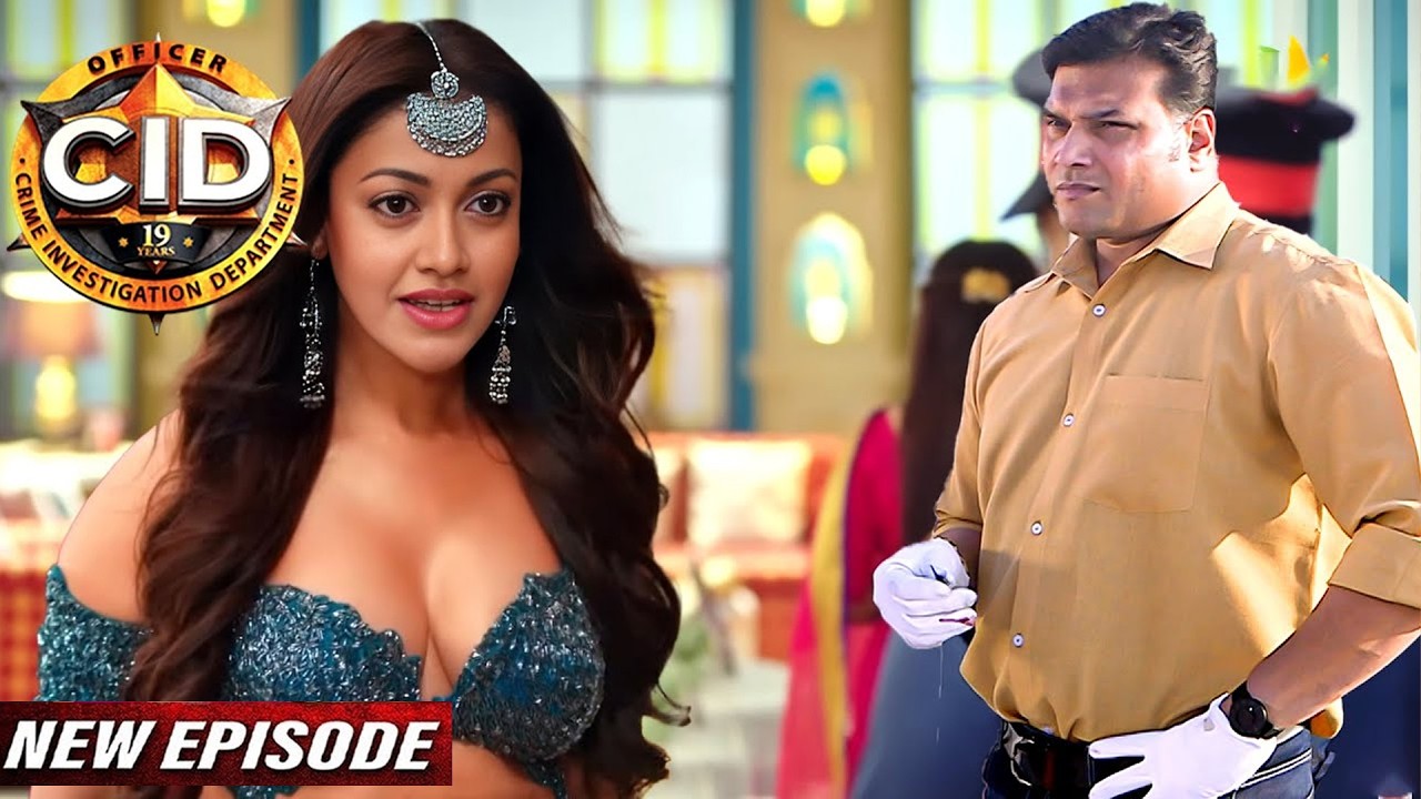 Cid New Episode Crime Story 2026 | सी.आई.डी. | New Episode 2026  | Episode 1115
