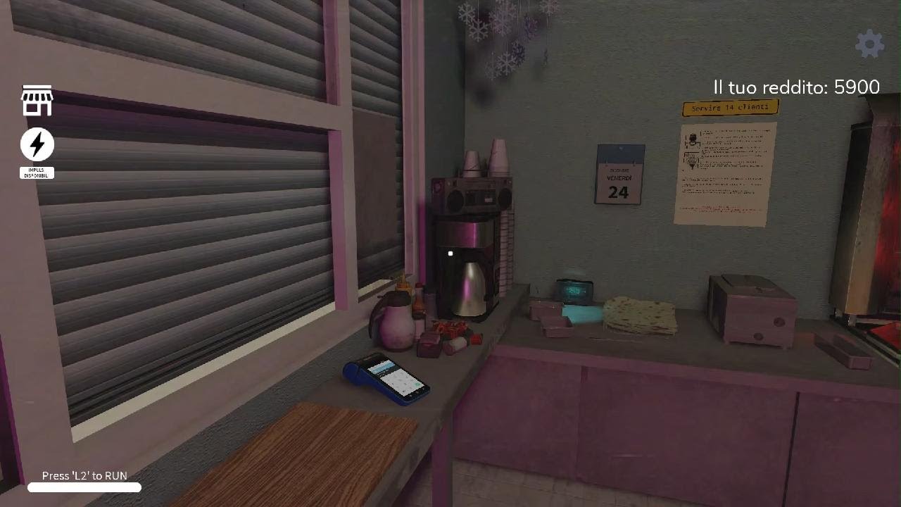 kebab horror su Roblox