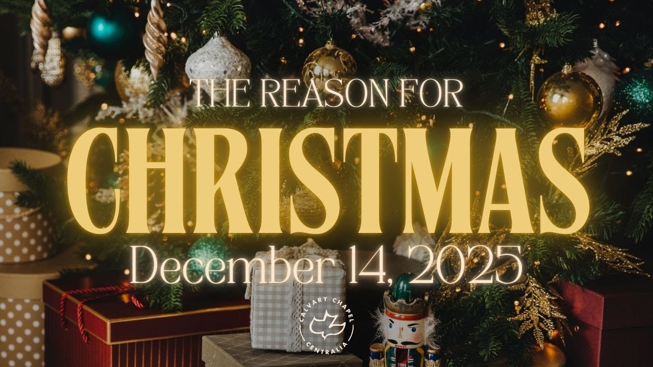 Sunday Morning Service 12/14/25