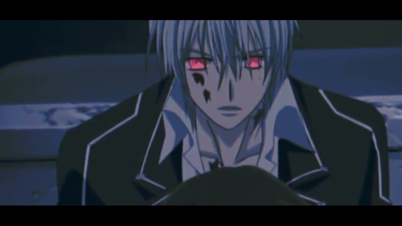 Vampire Knight AMV - Zero X Kaname (KaZe) - ADDICT